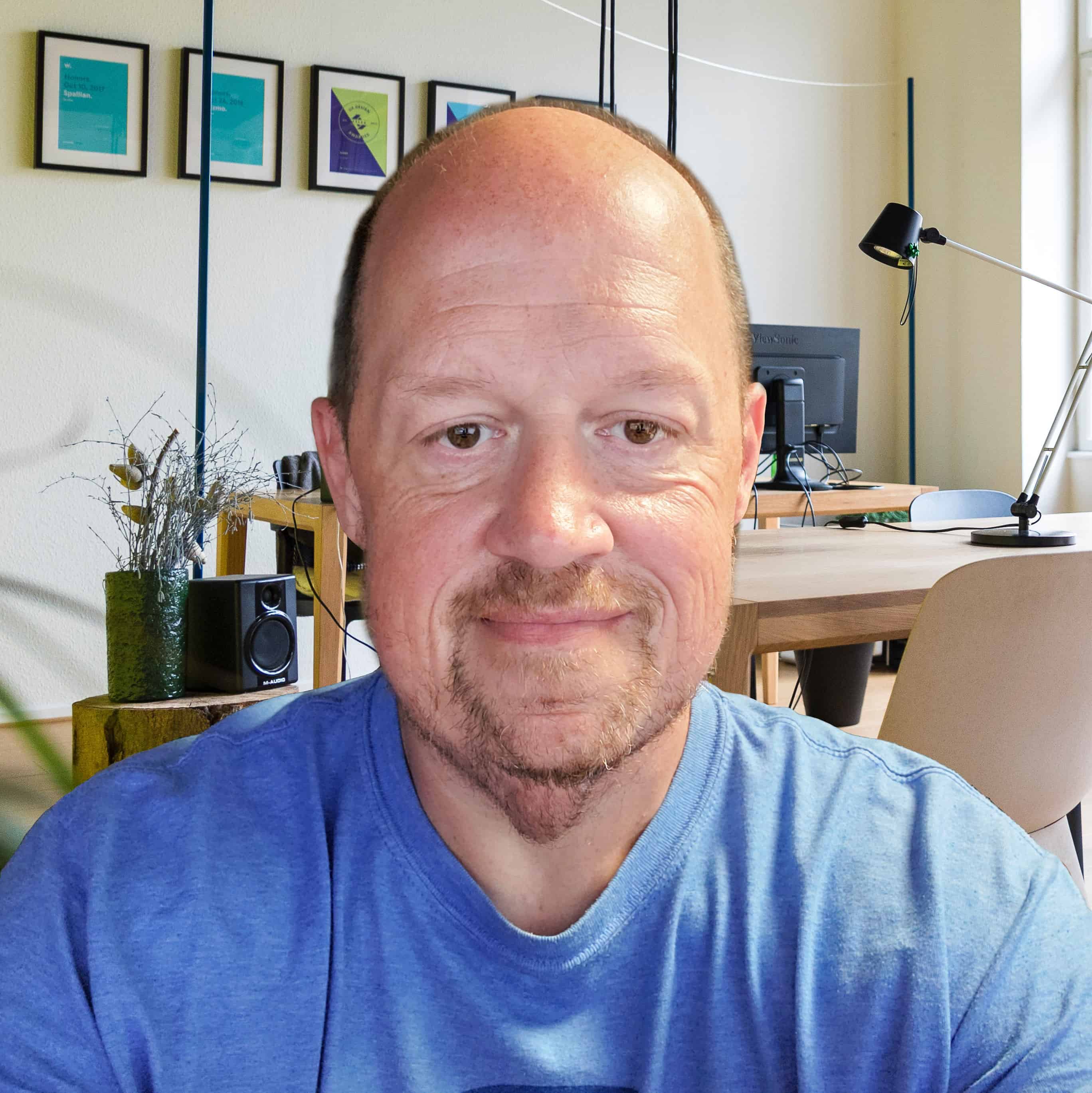Jeff Epperson, customer support for CallProof CRM