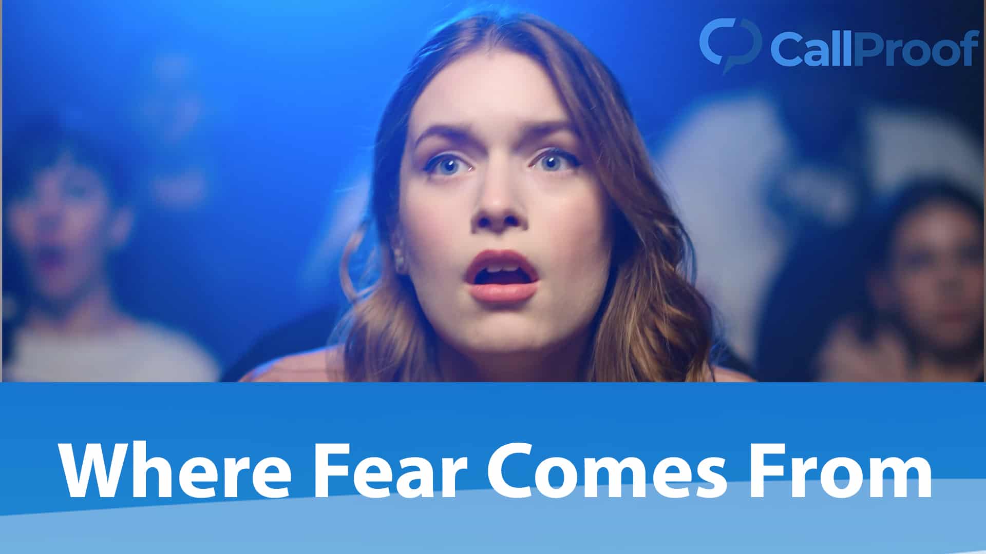 Where Fear Comes From
