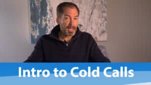 Read more about the article Intro to Cold Calling