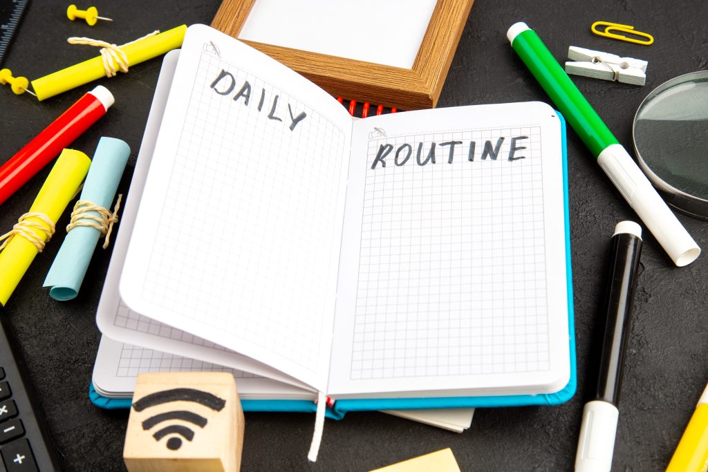 Crafting a Daily Routine for Crushing Your Sales