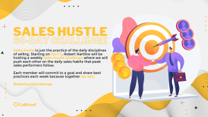 Read more about the article Sales Hustle 60-day Challenge