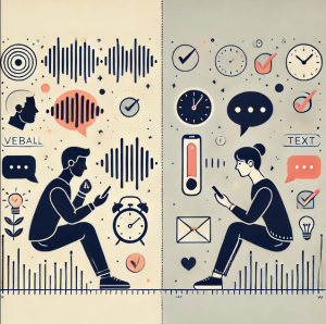 Read more about the article <strong>Verbal vs Text Communication: The Impact of Tone and the Benefits of Async Communication</strong>