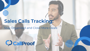Read more about the article Sales Calls Tracking: Stay Organized and Close More Deals