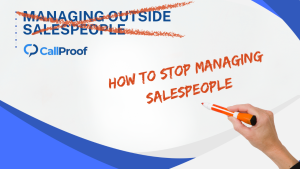 Read more about the article Stop Managing Salespeople: Start Leading Them to Win